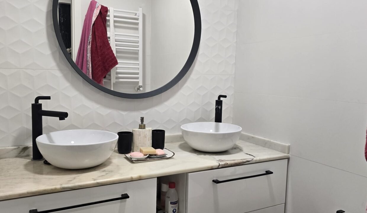 baño