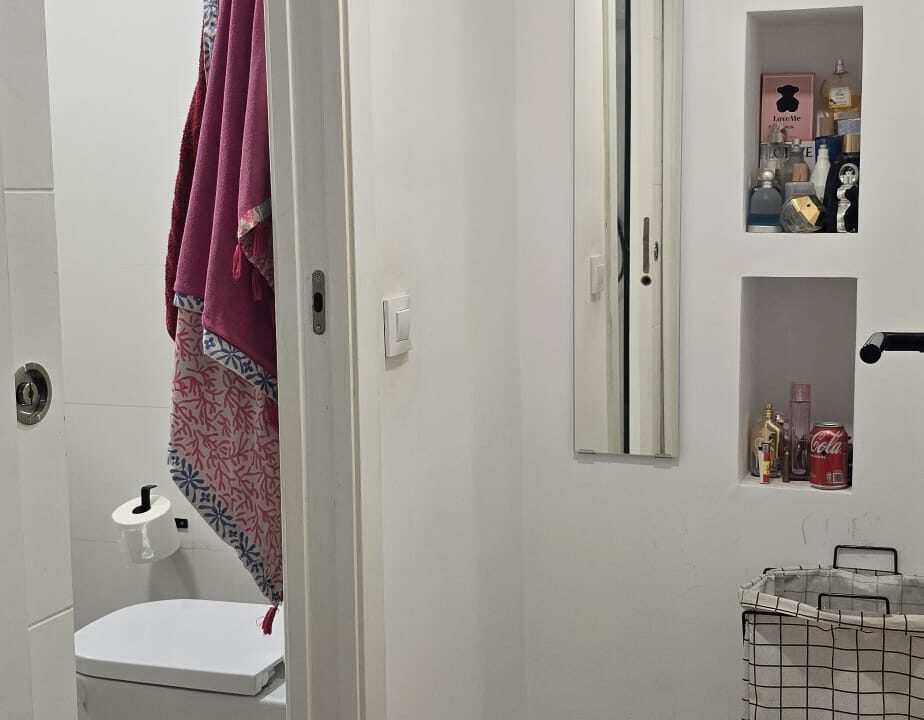 entrada baño